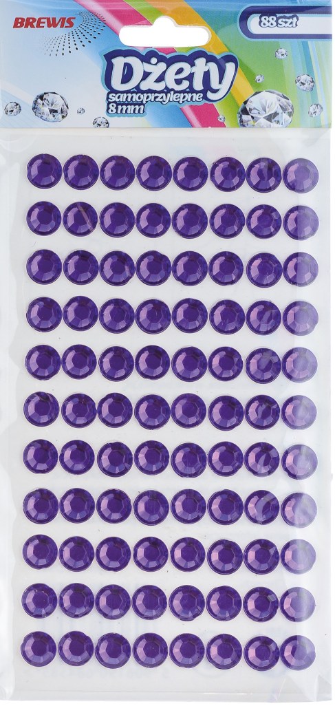 Dżety samop. 8mm  DS BREWIS DS30 DS31 DS32 DS33 DS34 DS35